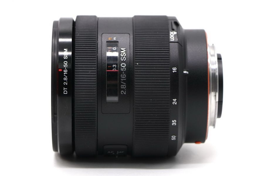 Sony DT 16-50mm f/2.8 SSM (SAL-1650) в упаковке