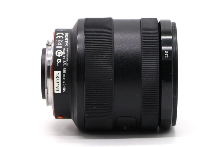 Sony DT 16-50mm f/2.8 SSM (SAL-1650) в упаковке
