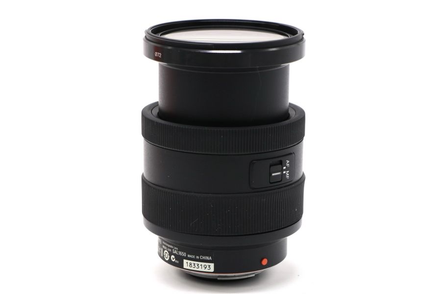 Sony DT 16-50mm f/2.8 SSM (SAL-1650) в упаковке