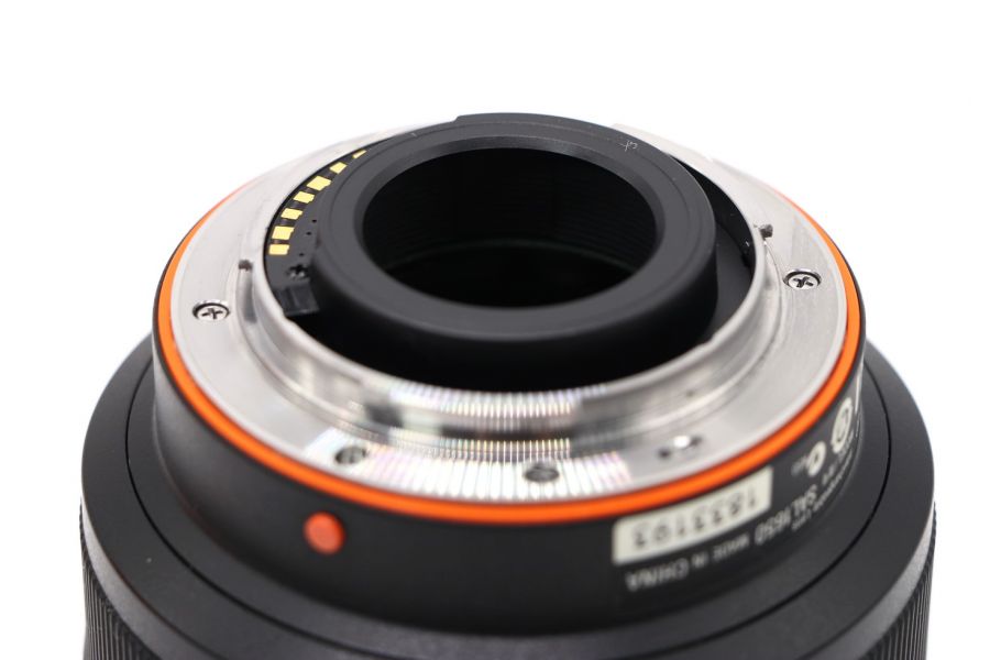 Sony DT 16-50mm f/2.8 SSM (SAL-1650) в упаковке