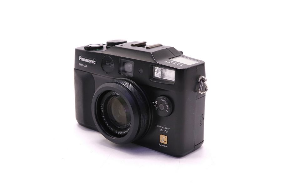 Panasonic Lumix DMC-LC5 цифровой фотоаппарат