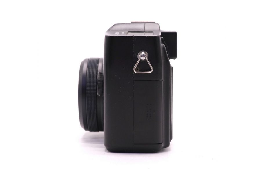 Panasonic Lumix DMC-LC5 цифровой фотоаппарат