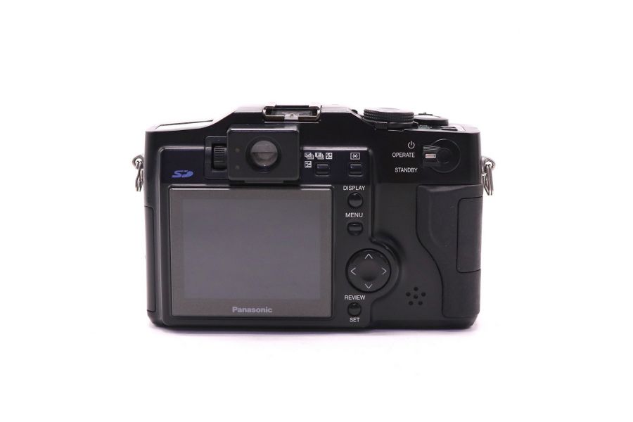 Panasonic Lumix DMC-LC5 цифровой фотоаппарат