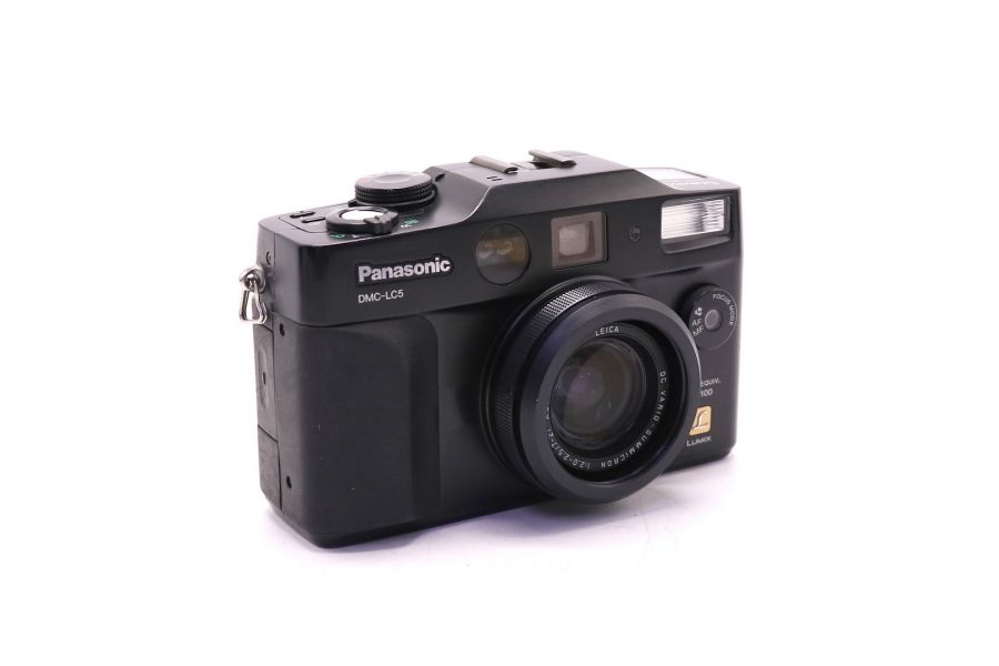 Panasonic Lumix DMC-LC5 цифровой фотоаппарат