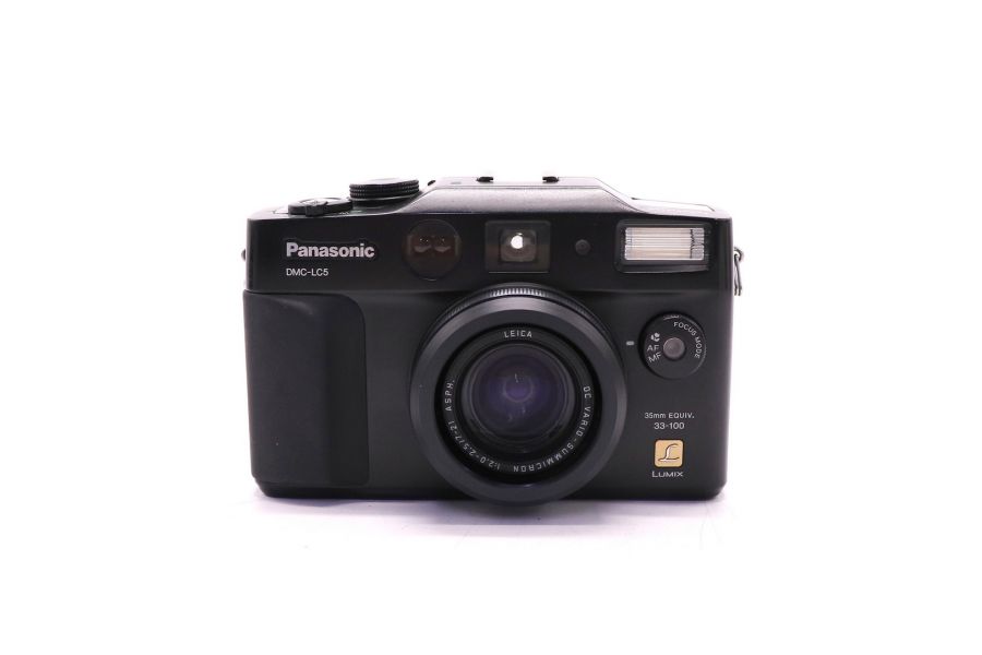 Panasonic Lumix DMC-LC5 цифровой фотоаппарат