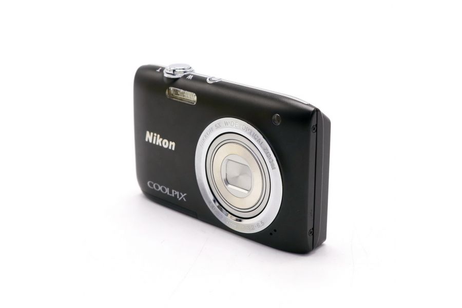 Nikon Coolpix S2800 в упаковке