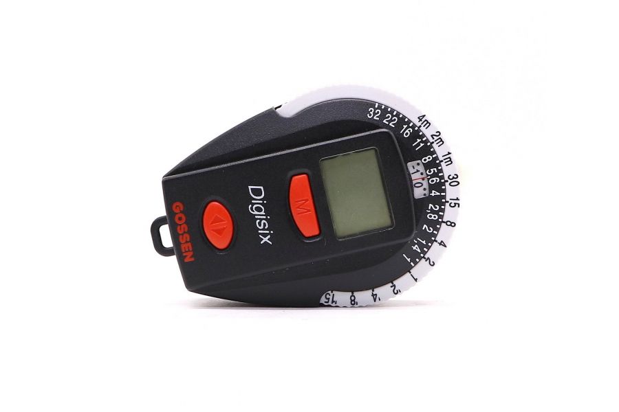 Экспонометр Gossen Digisix