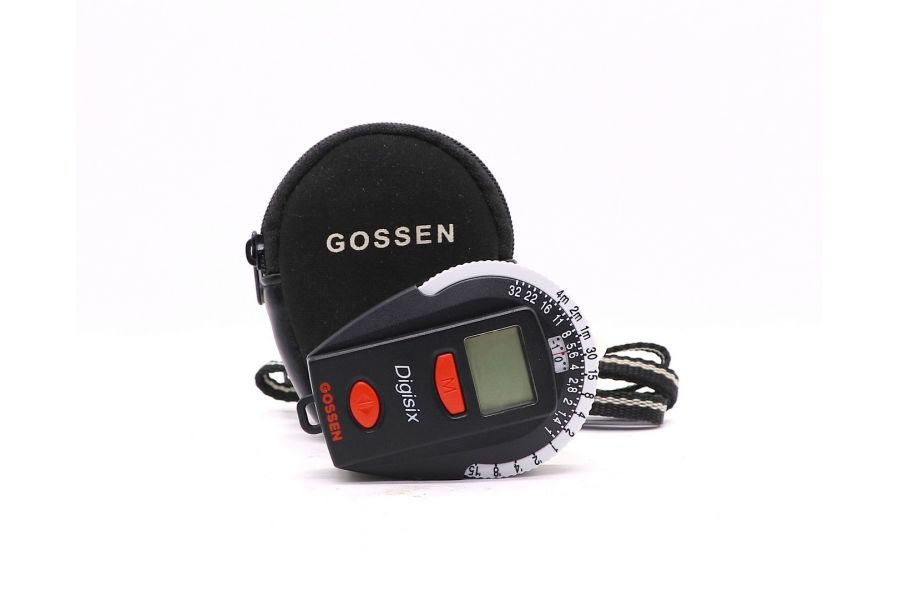 Экспонометр Gossen Digisix