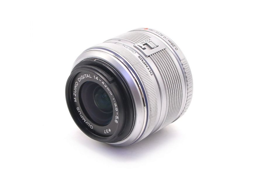 Olympus M.Zuiko Digital 14-42mm f/3.5-5.6 II R MSC неисправный