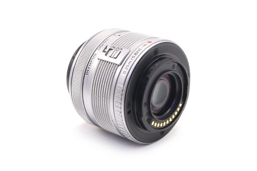 Olympus M.Zuiko Digital 14-42mm f/3.5-5.6 II R MSC неисправный