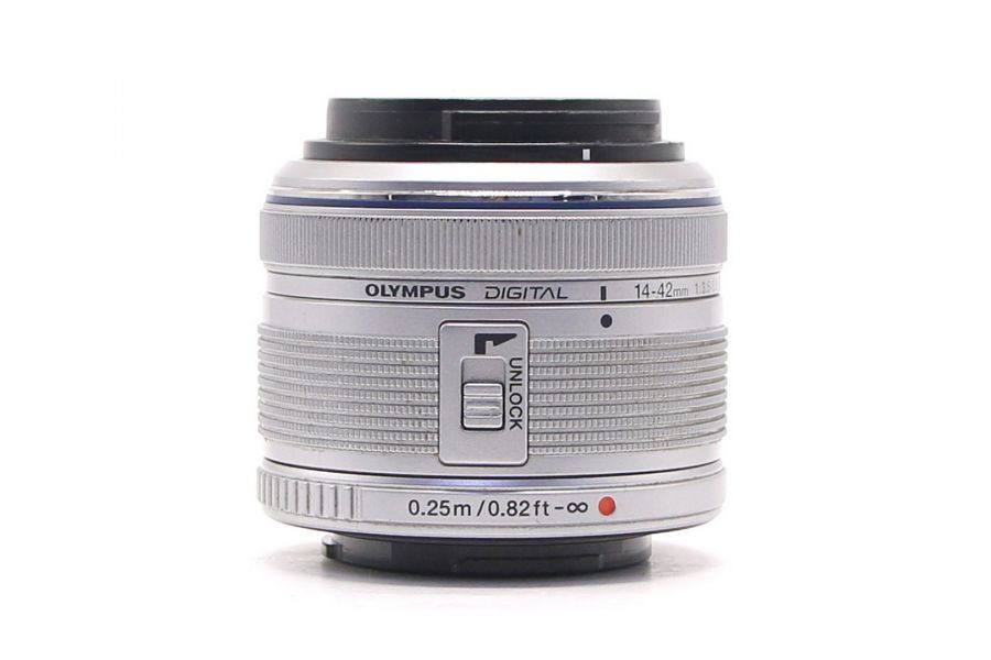 Olympus M.Zuiko Digital 14-42mm f/3.5-5.6 II R MSC неисправный