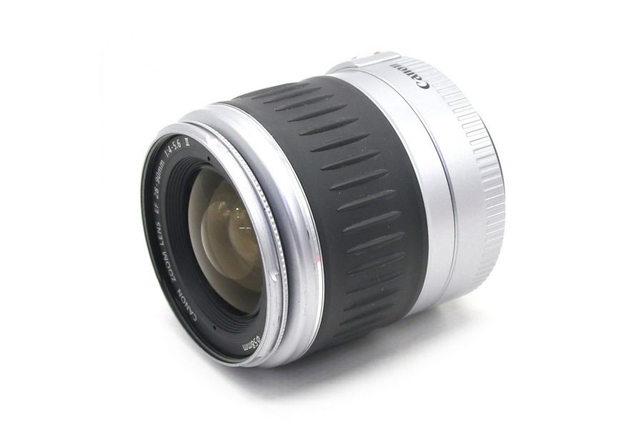 Зум-объектив Canon EF 28-90mm f/4-5.6 II silver