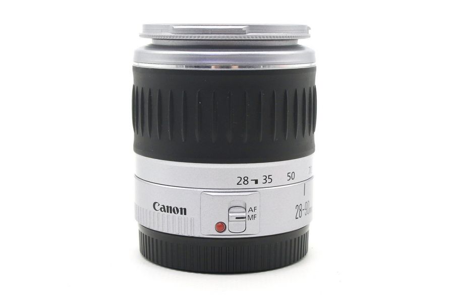 Зум-объектив Canon EF 28-90mm f/4-5.6 II silver