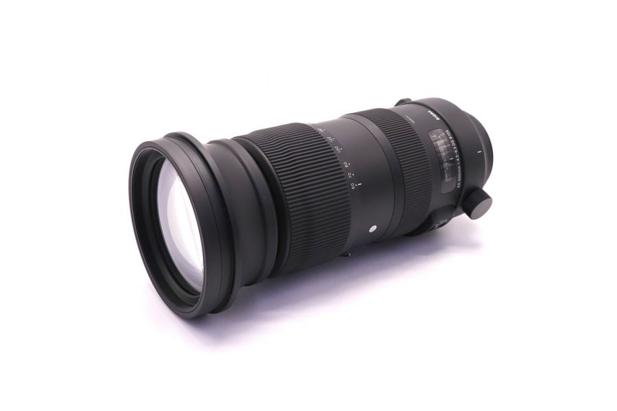 Sigma 60-600mm f/4.5-6.3 DG OS HSM Sports Canon EF в упаковке