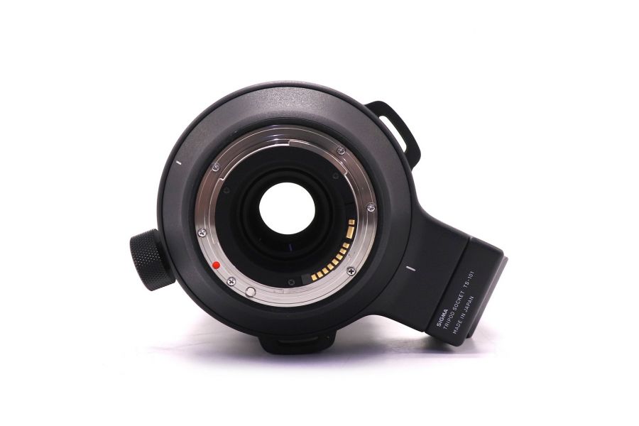 Sigma 60-600mm f/4.5-6.3 DG OS HSM Sports Canon EF в упаковке