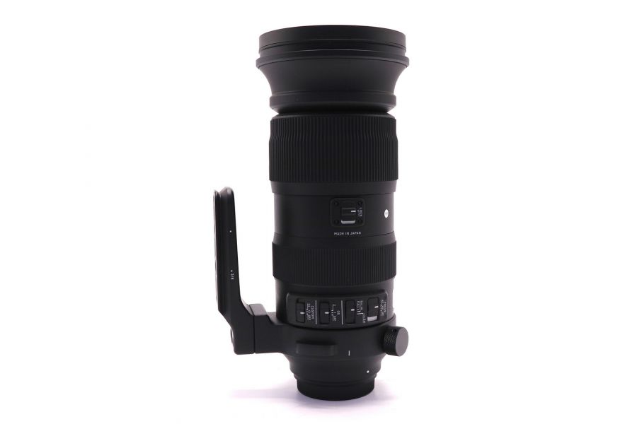 Sigma 60-600mm f/4.5-6.3 DG OS HSM Sports Canon EF в упаковке