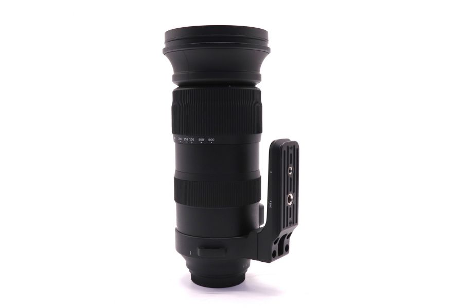 Sigma 60-600mm f/4.5-6.3 DG OS HSM Sports Canon EF в упаковке