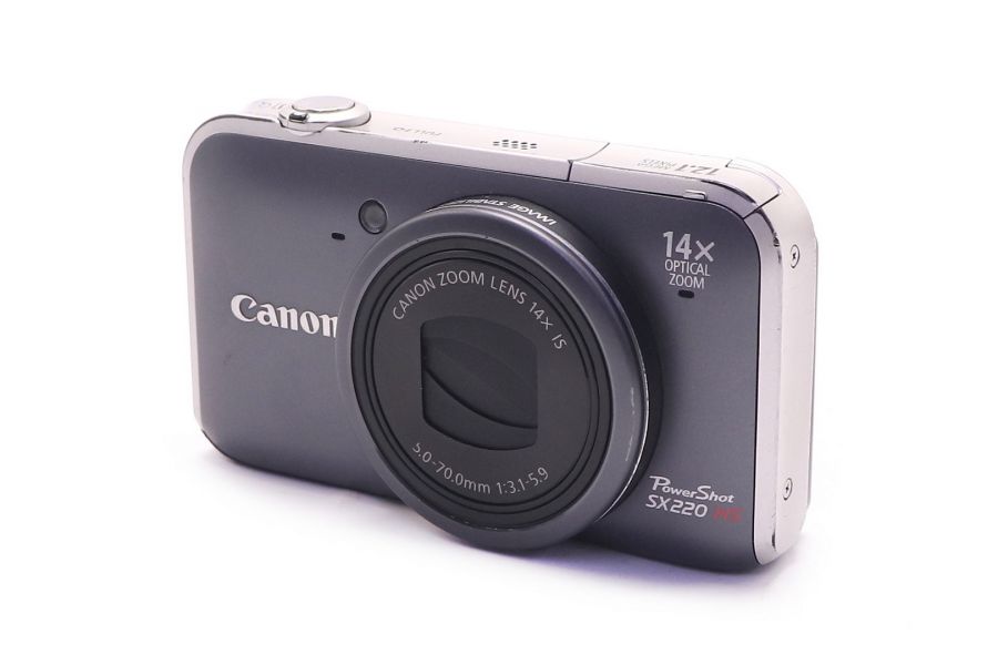 Canon PowerShot SX220 HS