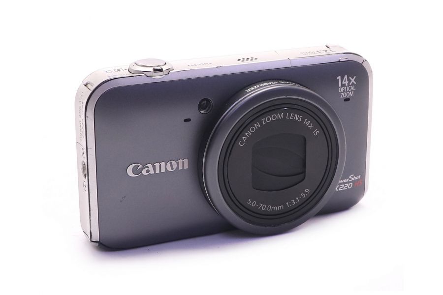 Canon PowerShot SX220 HS