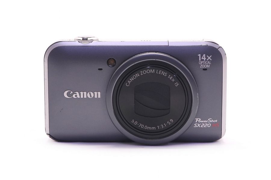 Canon PowerShot SX220 HS