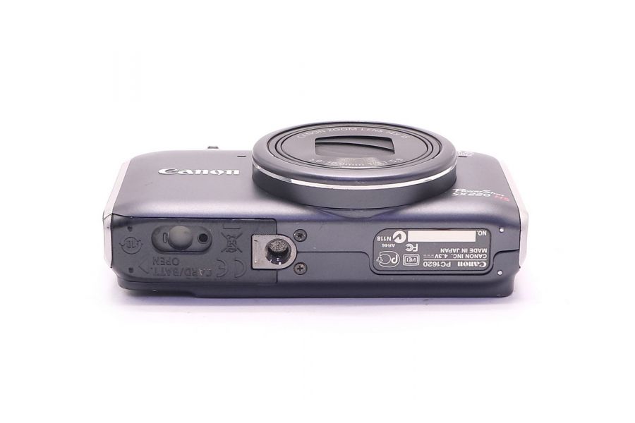 Canon PowerShot SX220 HS