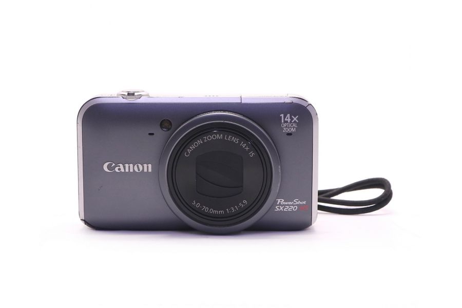 Canon PowerShot SX220 HS