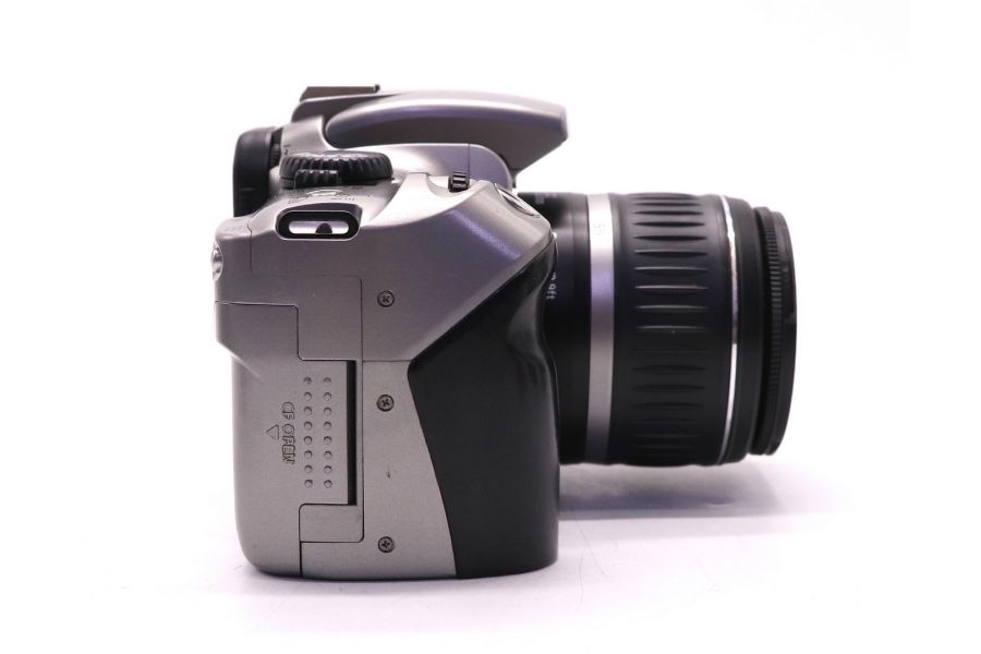 Canon EOS Digital Rebel + объектив Canon EF-S 18-55/3.5-5.6 II