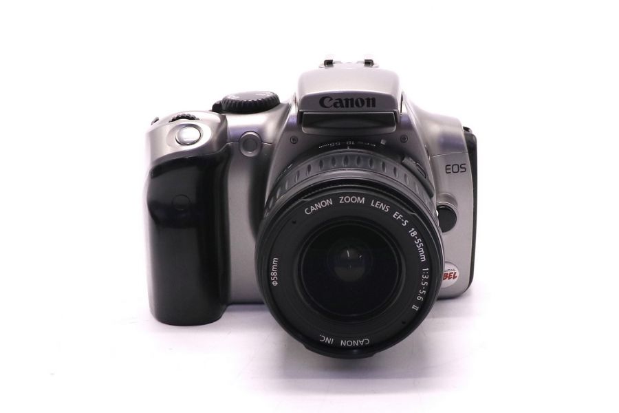 Canon EOS Digital Rebel + объектив Canon EF-S 18-55/3.5-5.6 II