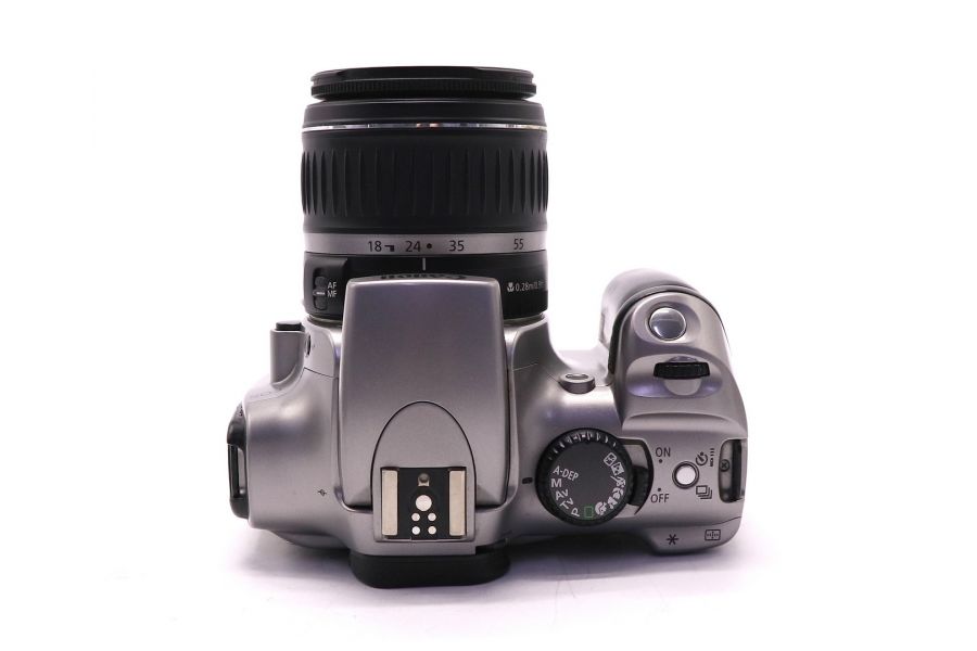 Canon EOS Digital Rebel + объектив Canon EF-S 18-55/3.5-5.6 II