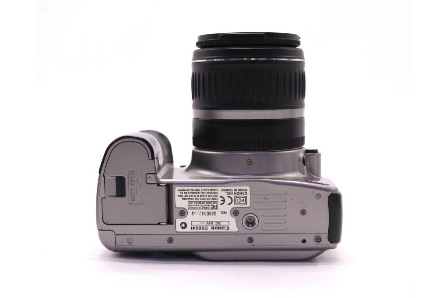 Canon EOS Digital Rebel + объектив Canon EF-S 18-55/3.5-5.6 II