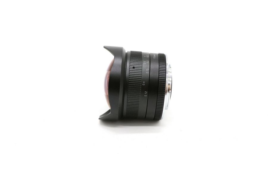 7Artisans 7.5mm f/2.8 Micro 4/3 new