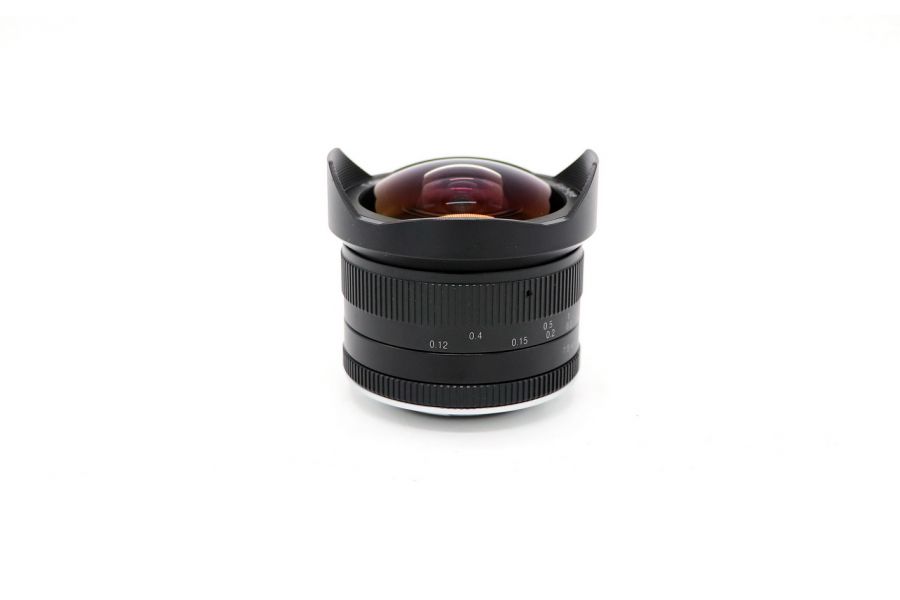 7Artisans 7.5mm f/2.8 Micro 4/3 new