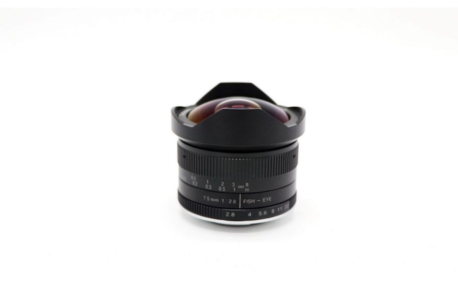 7Artisans 7.5mm f/2.8 Micro 4/3 new
