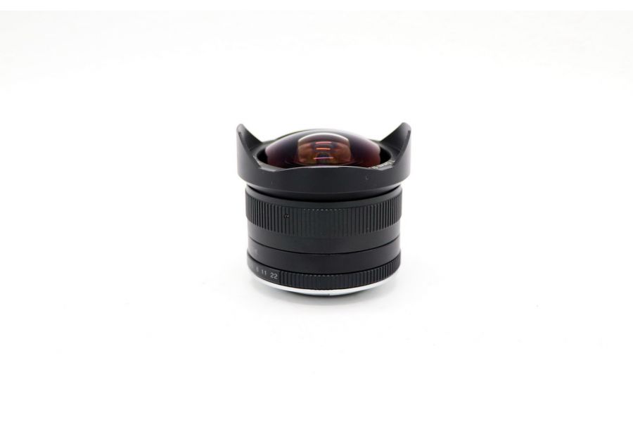 7Artisans 7.5mm f/2.8 Micro 4/3 new