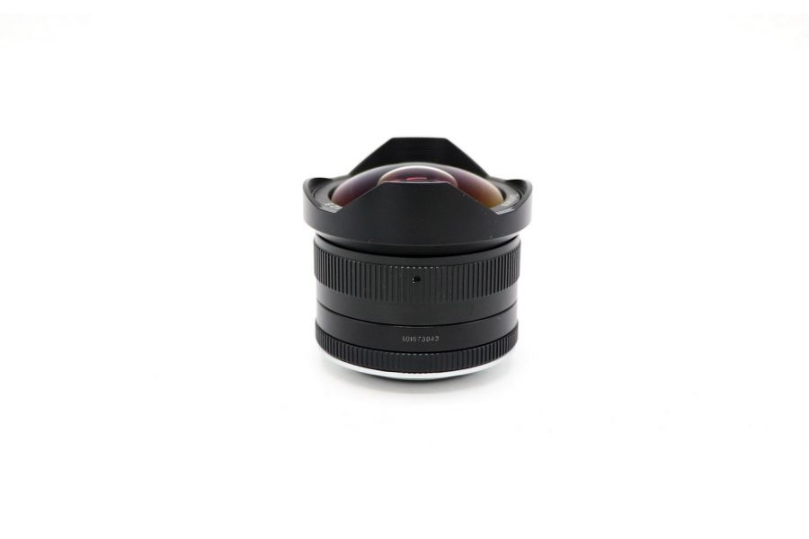 7Artisans 7.5mm f/2.8 Micro 4/3 new