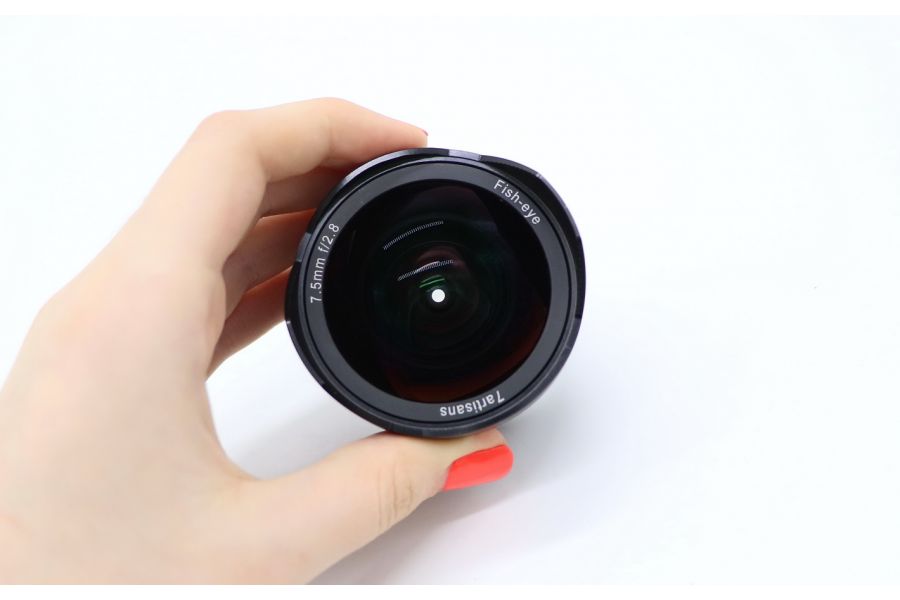 7Artisans 7.5mm f/2.8 Micro 4/3 new