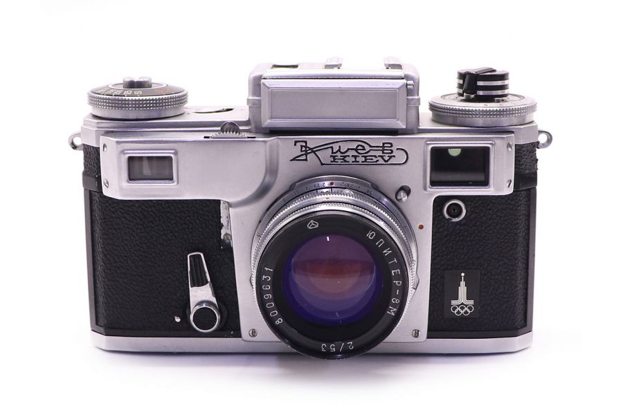 Редкий Киев-4М Олимпийский