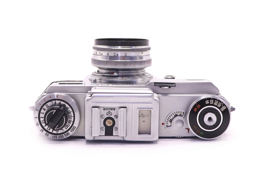 Редкий Киев-4М Олимпийский