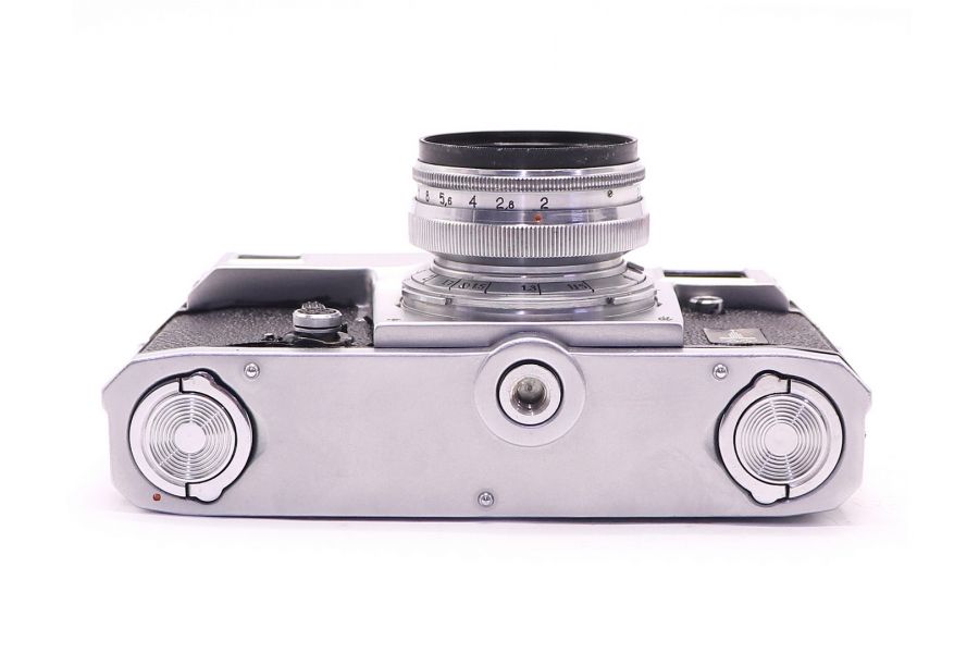 Редкий Киев-4М Олимпийский