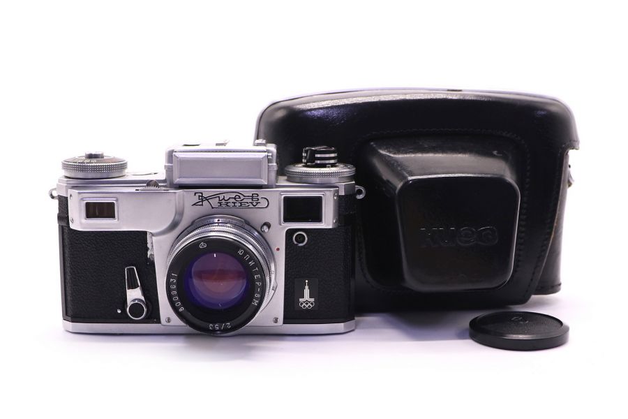 Редкий Киев-4М Олимпийский