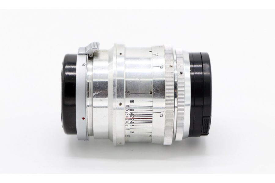 Юпитер-9 2/85 Contax RF / Киев (СССР, 1950)