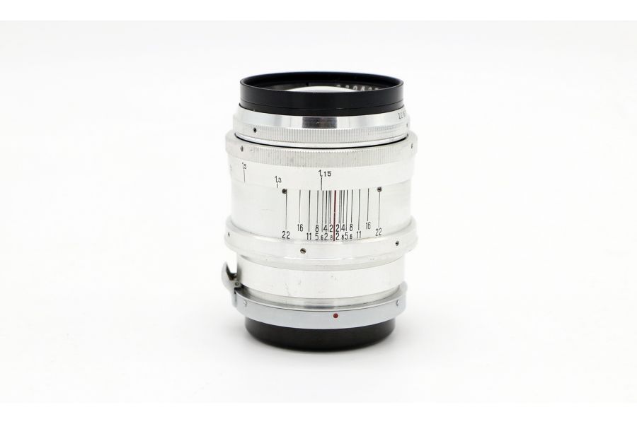 Юпитер-9 2/85 Contax RF / Киев (СССР, 1950)