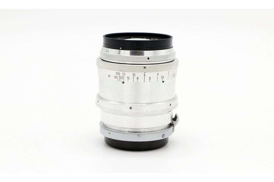 Юпитер-9 2/85 Contax RF / Киев (СССР, 1950)