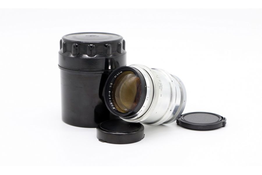 Юпитер-9 2/85 Contax RF / Киев (СССР, 1950)