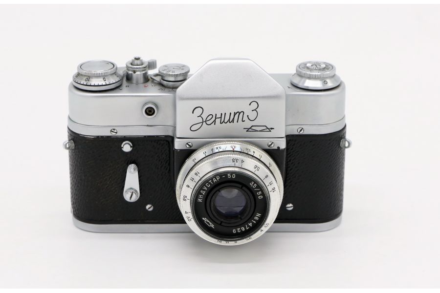 Зенит 3 комплект (СССР, 1962)