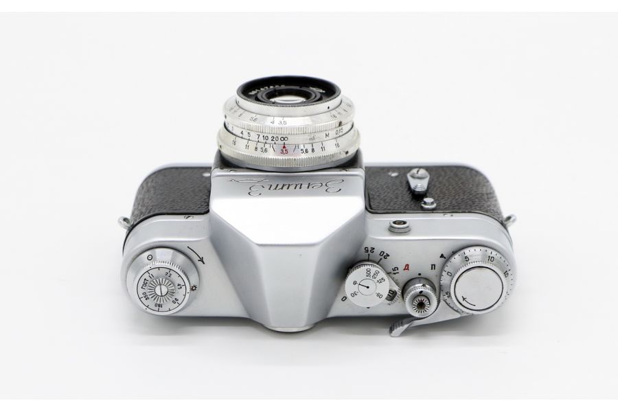 Зенит 3 комплект (СССР, 1962)