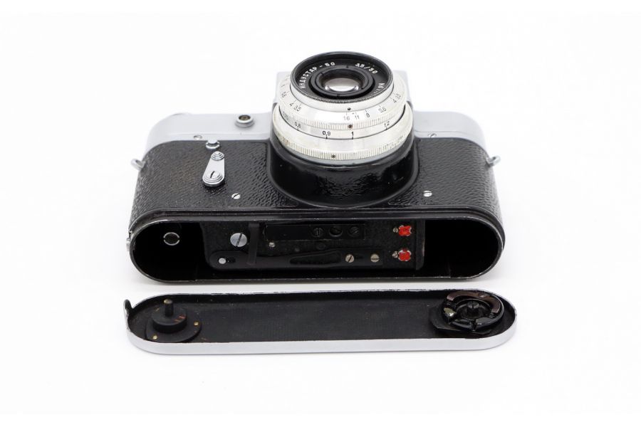 Зенит 3 комплект (СССР, 1962)