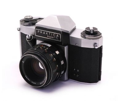 Praktica Super TL kit