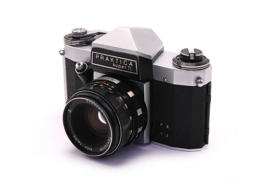 Praktica Super TL kit