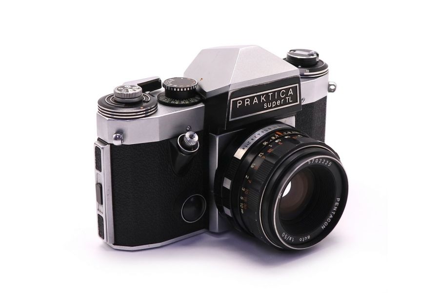 Praktica Super TL kit